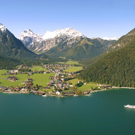 Haus Alpenblick Hotel Pertisau Bagian luar foto