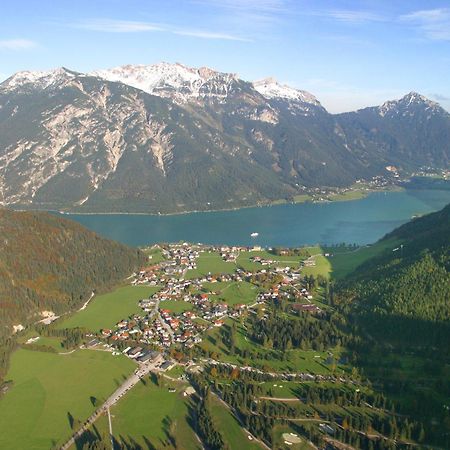 Haus Alpenblick Hotel Pertisau Bagian luar foto