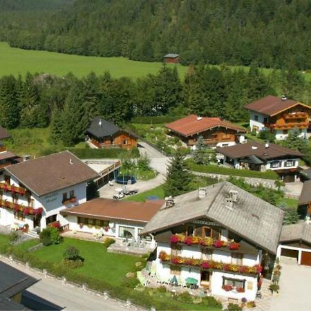 Haus Alpenblick Hotel Pertisau Bagian luar foto