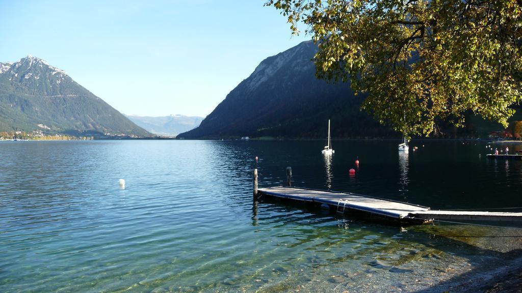 Haus Alpenblick Hotel Pertisau Bagian luar foto