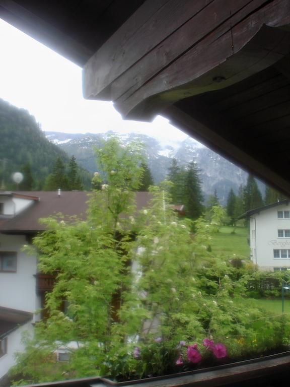 Haus Alpenblick Hotel Pertisau Bagian luar foto
