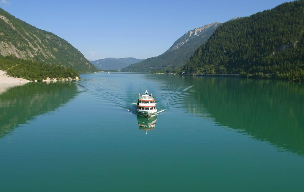 Haus Alpenblick Hotel Pertisau Bagian luar foto